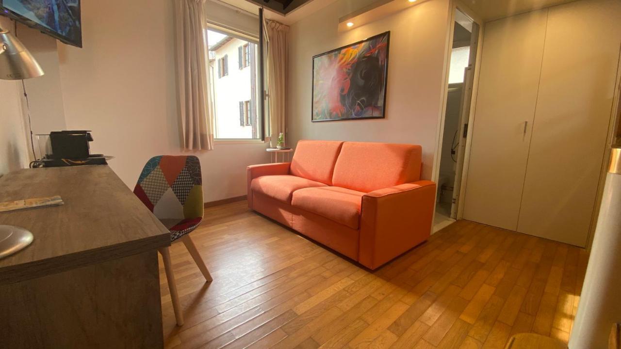 Corso Double Lägenhet Florens Exteriör bild